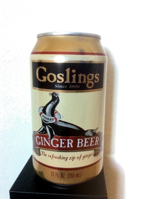 Ginger beer - 0721094199707