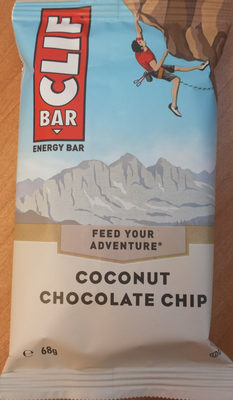 Coconut Chocolate Chip - 0722252131300