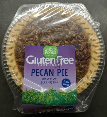 Pecan pie - 0723055035284