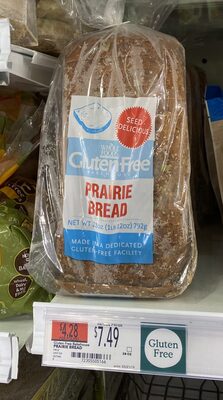 Whole foods market, prairie bread - 0723055051666
