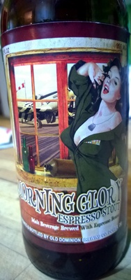 Morning Glory Espresso Stout - 0723062008806