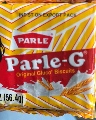 Gluco biscuits - 0723246187013