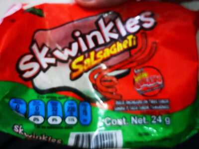 skwinkles salsagheti - 0725181249016