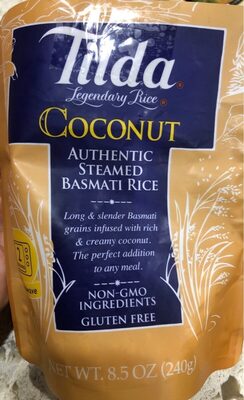 Tilda legendary rice - 0725299930578