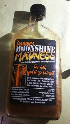 Pappy's Moonshine Madness - 0727517701250