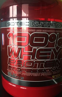 100% whey protein professional - 0728633101467