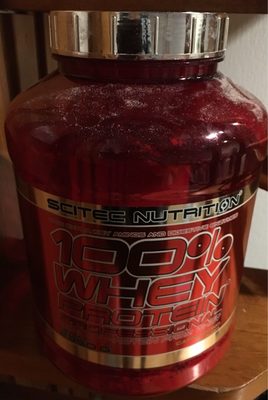 100% Whey Protein Professional - 2350 g - Cappu? - 0728633101481