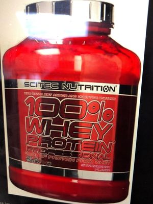 Scitec nutrition protein pro - 0728633102068