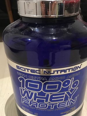 100%whey - 0728633103706