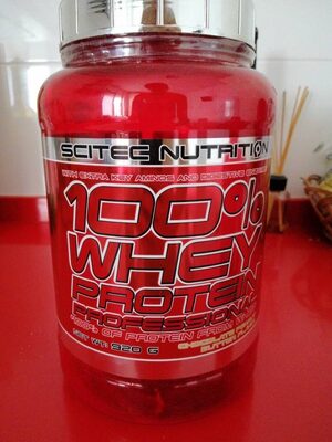 100% Whey Protein Professional - Choco Beurre De - 0728633105663