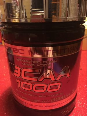 Bcaa 1000 - 0728633107766