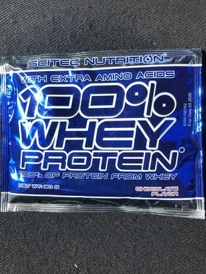 Proteïne whey goût Chocolat - 0728633107872