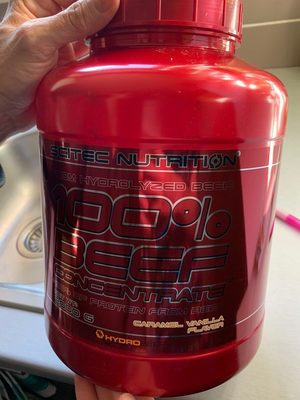 Scitec Nutition - 0728633110032