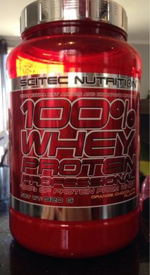 100% whey protein professional - 0728633110667