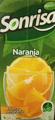 Naranja - 0729090060410