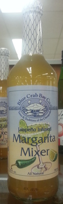 Jalapeño infused Margarita Mixer - 0729824000033