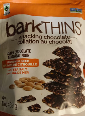 Dark Chocolate - 0729890161904