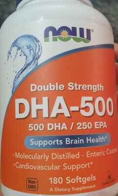 DHA-500 - 0733739016133