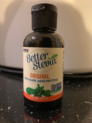 Better Stevia Original - 0733739069559