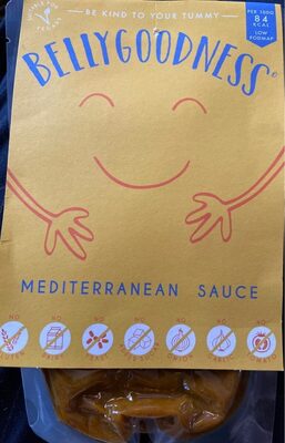 Mediterranean sauce - 0735850357485