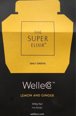 THE SUPER ELIXIR - 0735850718927
