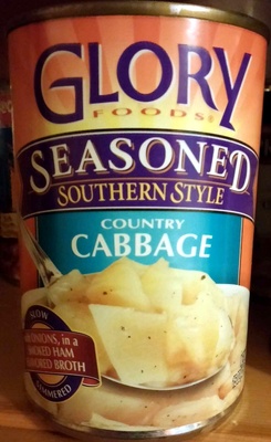 Seasoned Southern Style Country Cabbage - 0736393502165