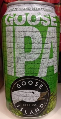 Goose IPA - 0736920114403