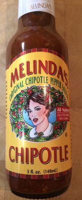 Melinda's, Chipotle Pepper Sauce - 0736924090178