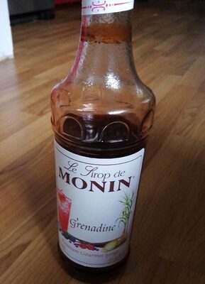 grenadine - 0738337056253