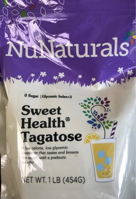 Sweet Health Tagatose - 0739223005034