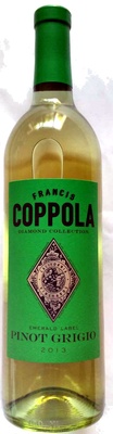 Francis Coppola Diamond Collection Pinot Grigio (750ml) - 0739958075005