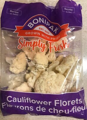 Cauliflower Florets - 0741658980145