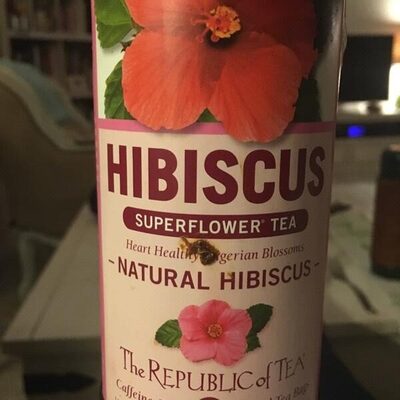 Hibiscus - 0742676404408