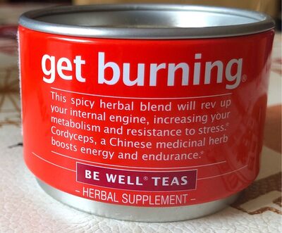 Be well teas - 0742676408963