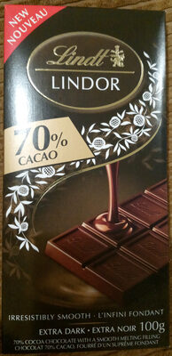 Lindt - 0743434011234