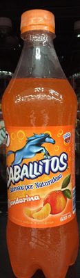Caballitos sabor Mandarina - 0744886034239
