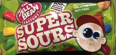 Super sours - 0745092011359