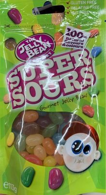 Super sours - 0745092011410