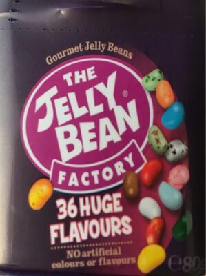 The Jelly Bean Factory - 0745092015456