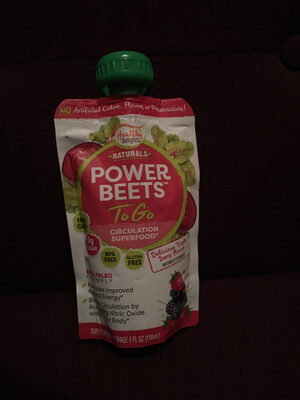 Power Beets - 0746888937204