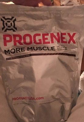 Progenex more muscle - 0748252057877