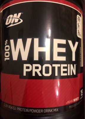 100% Whey protein - 0748927022414