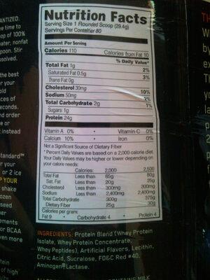 Whey Gold Standard (2,2 KG) Optimum Nutrition P? - 0748927028690