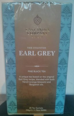 Earl Grey - 0749105017420