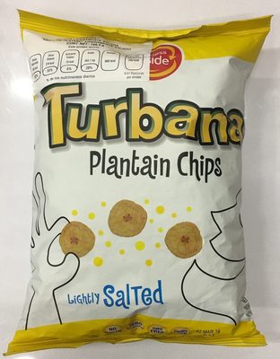 Turbant Lightly salted - 0749289000096