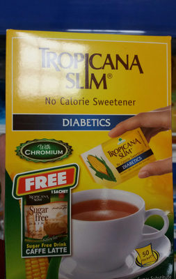 Tropicana slim - 0749921202055