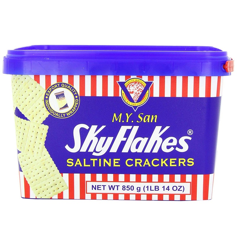 Sky Flakes, Crackers - 0750515018105