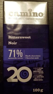 Bitersweet Noir - 0752612100172