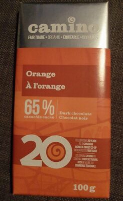 Chocolat - 0752612100240