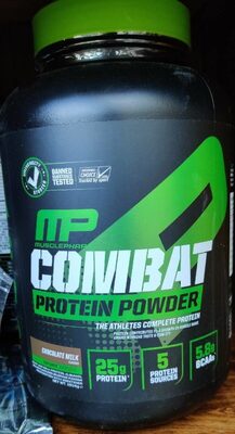 Mp combat protéines powder - 0752830202115